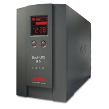 UPS and battery installation