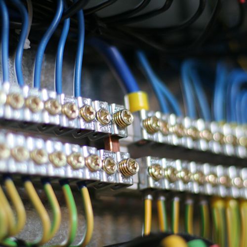 Electrical installation and wiring