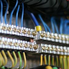 Electrical installation and wiring