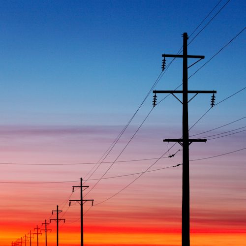 Overhead Electricity Design